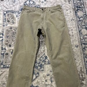 Calvin Klein Men's Corduroy Pants